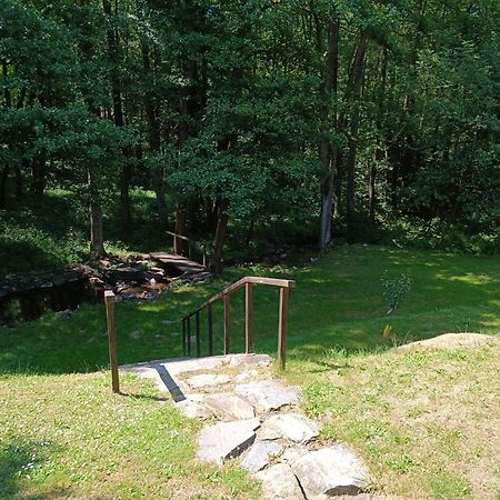 Penzion Chata Na Mlýně Horni Mesto Exteriér fotografie