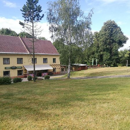 Penzion Chata Na Mlýně Horni Mesto Exteriér fotografie