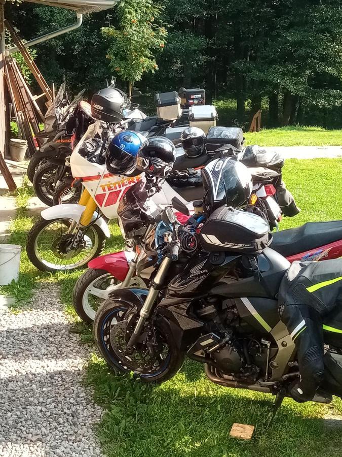 Penzion Chata Na Mlýně Horni Mesto Exteriér fotografie