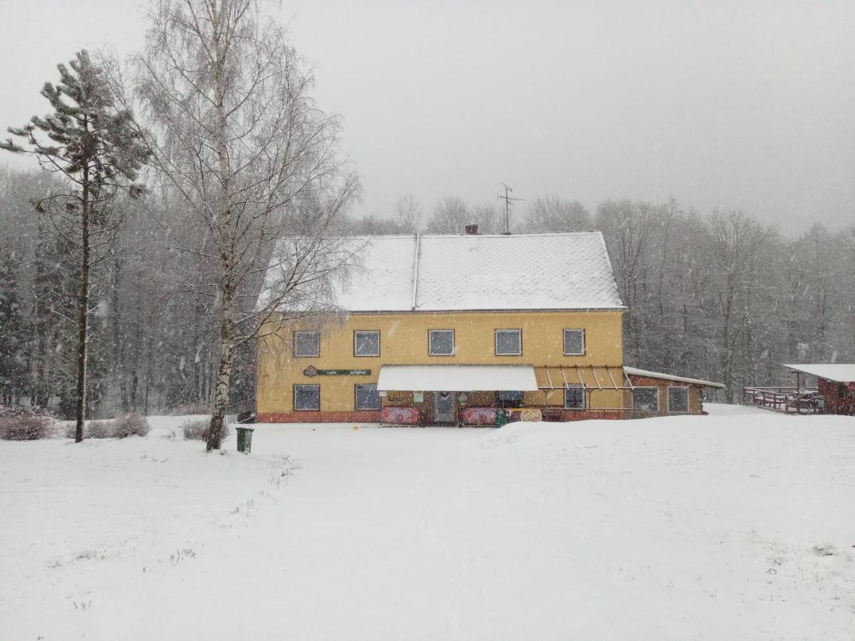 Penzion Chata Na Mlýně Horni Mesto Exteriér fotografie