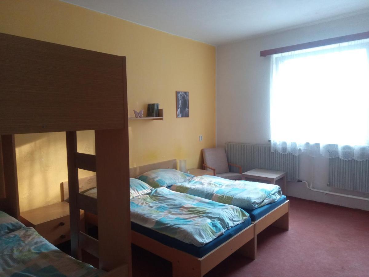 Penzion Chata Na Mlýně Horni Mesto Pokoj fotografie