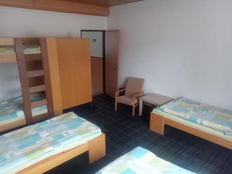 Penzion Chata Na Mlýně Horni Mesto Exteriér fotografie