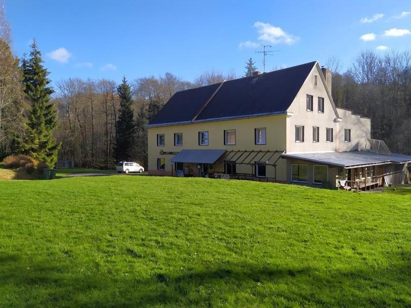 Penzion Chata Na Mlýně Horni Mesto Exteriér fotografie
