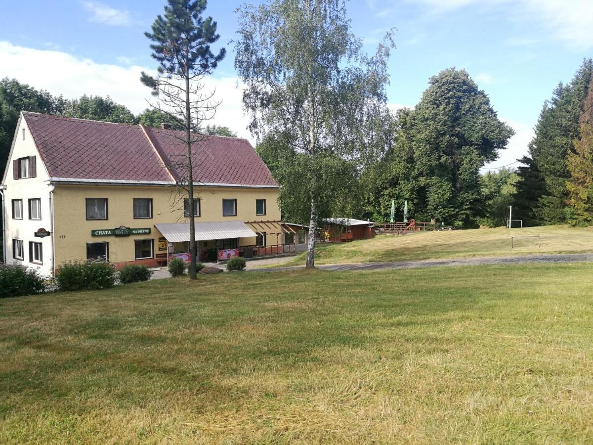 Penzion Chata Na Mlýně Horni Mesto Exteriér fotografie