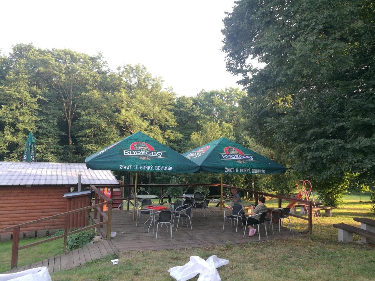 Penzion Chata Na Mlýně Horni Mesto Exteriér fotografie