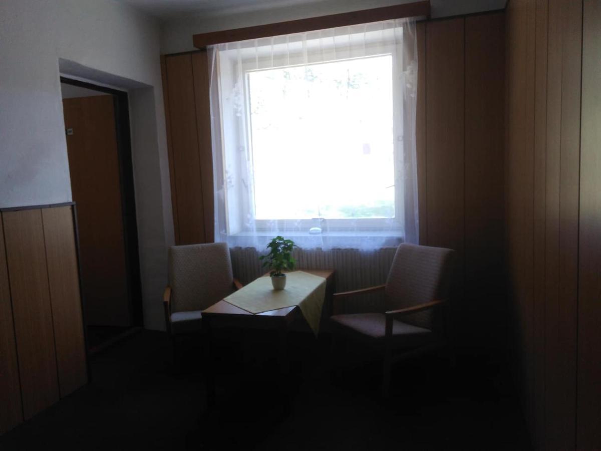 Penzion Chata Na Mlýně Horni Mesto Exteriér fotografie