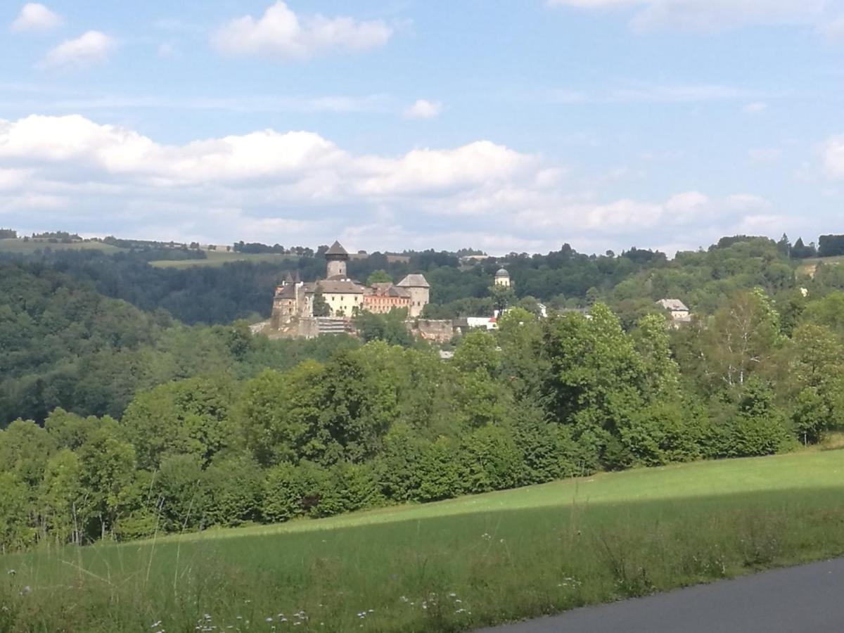 Penzion Chata Na Mlýně Horni Mesto Exteriér fotografie