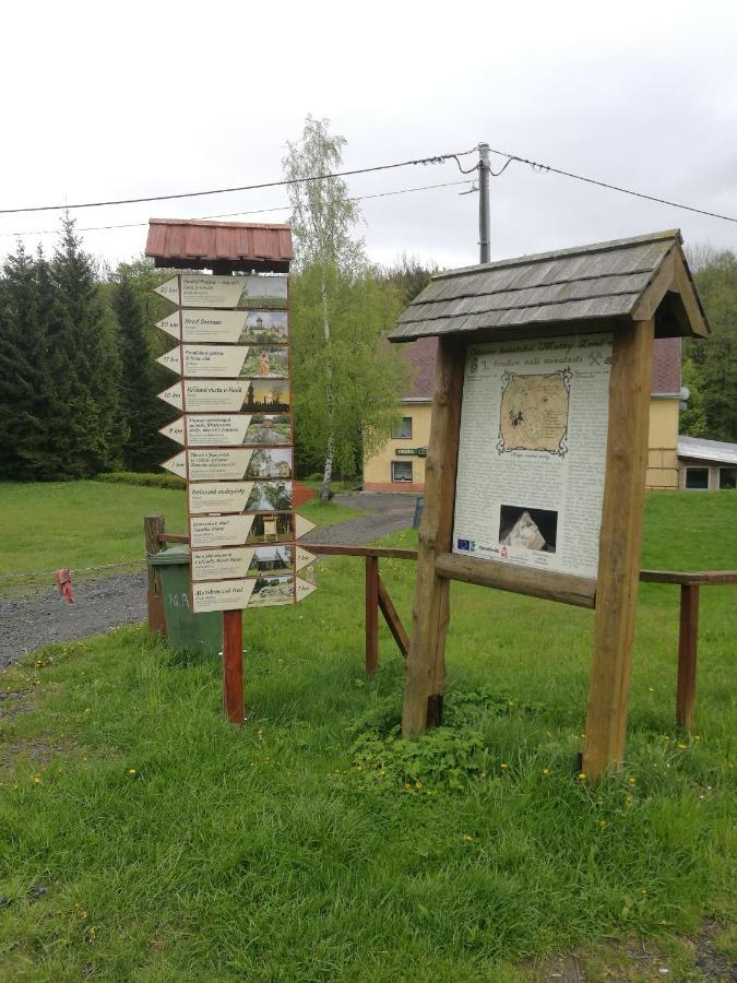 Penzion Chata Na Mlýně Horni Mesto Exteriér fotografie