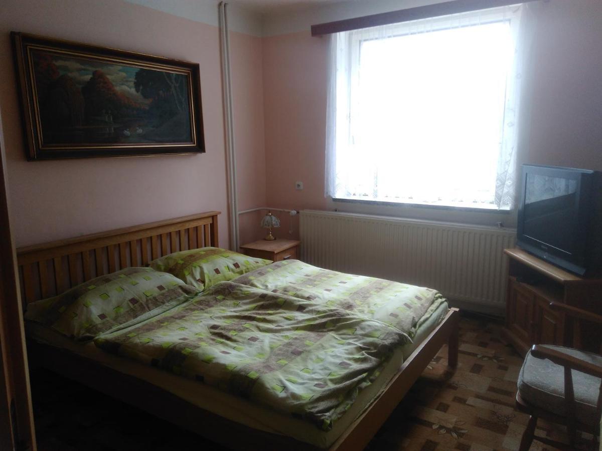Penzion Chata Na Mlýně Horni Mesto Exteriér fotografie