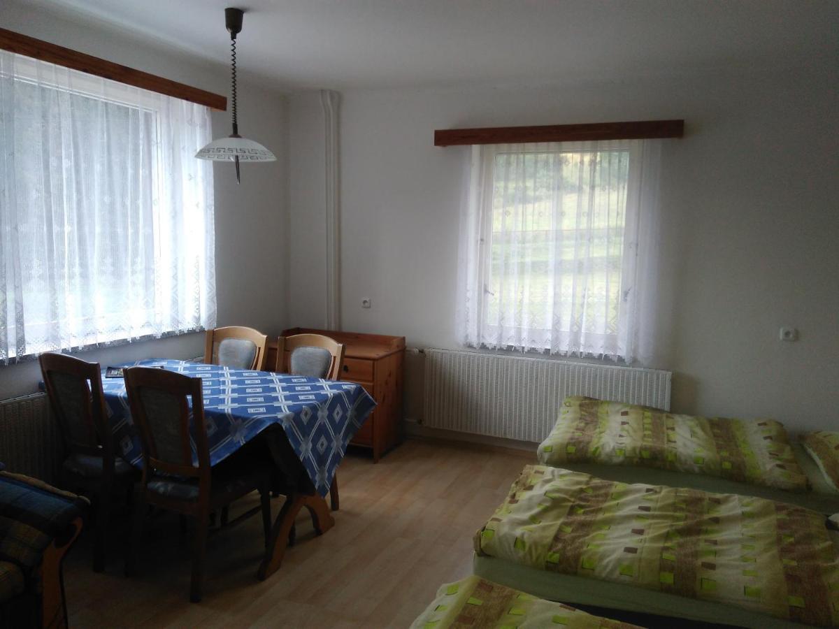 Penzion Chata Na Mlýně Horni Mesto Exteriér fotografie