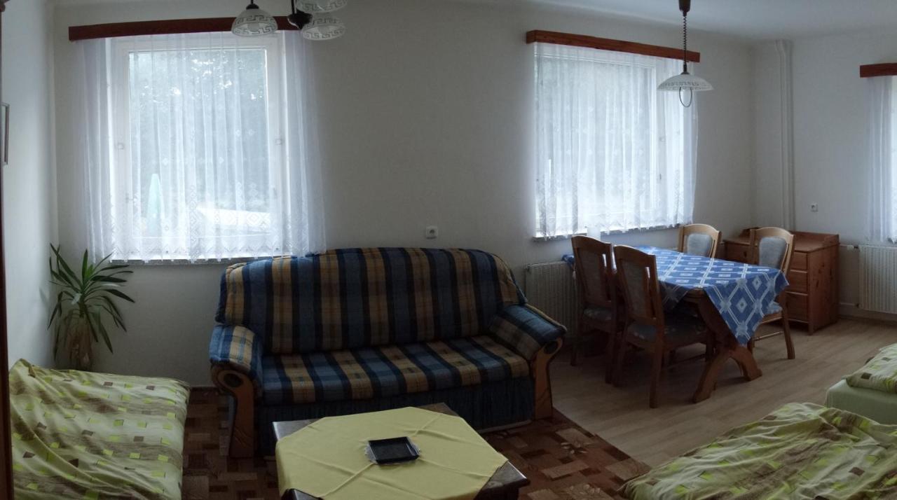 Penzion Chata Na Mlýně Horni Mesto Exteriér fotografie